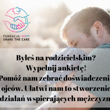 Ankieta dla ojców po rodzicielskim