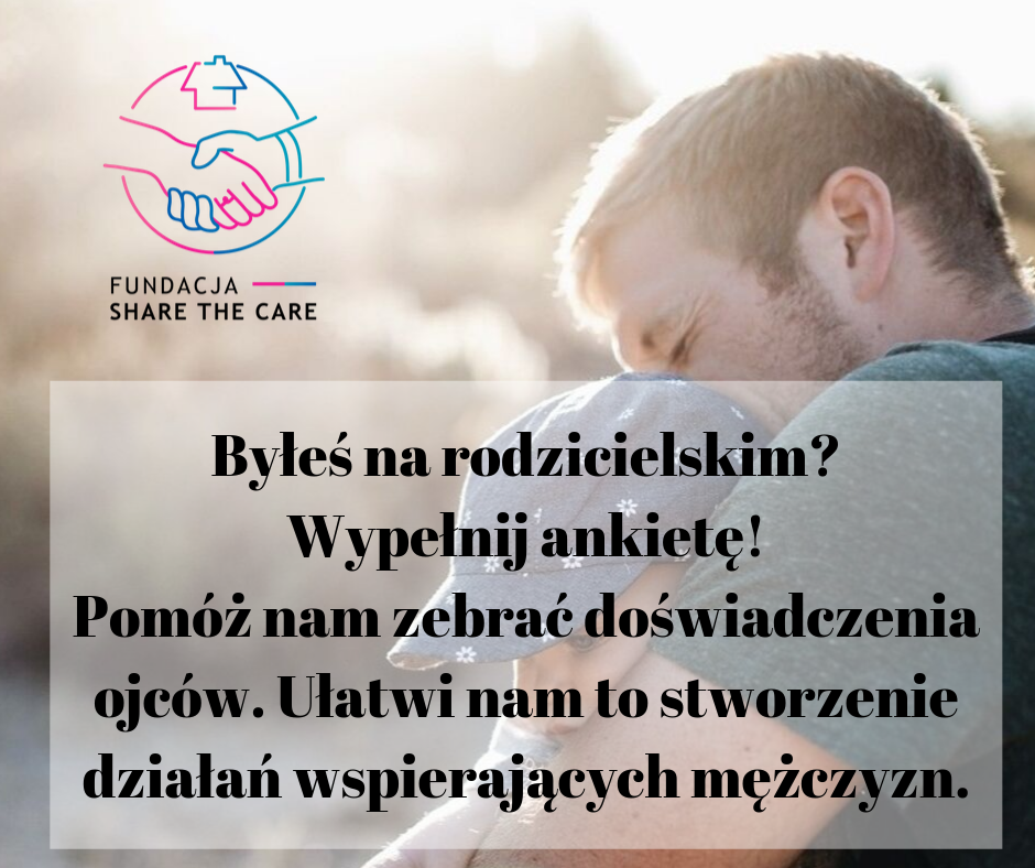 Ankieta dla ojców po rodzicielskim