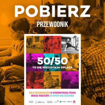 50/50 to się wszystkim opłaca – wstęp do przewodnika