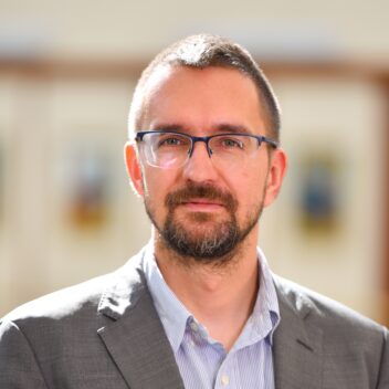 profesor Paweł Kubicki