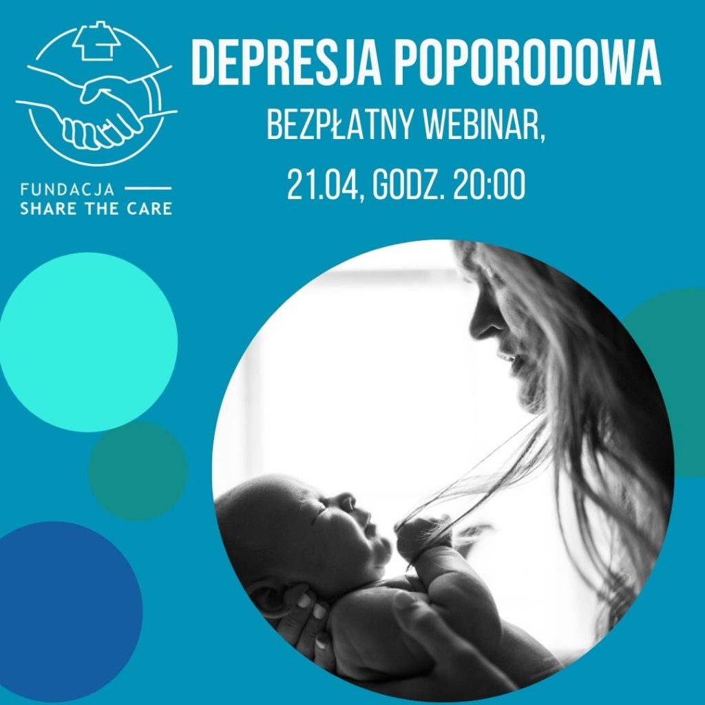Zapraszamy na bezpłatny webinar dla rodziców