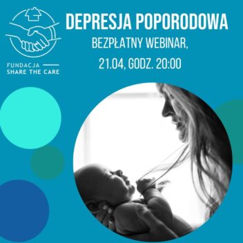 Zapraszamy na bezpłatny webinar dla rodziców
