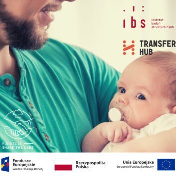 Zaangażowany tata od początku – zakończyliśmy cykl warsztatów