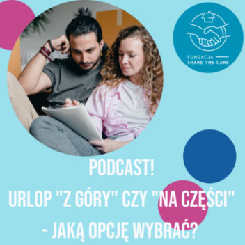 Specjalny odcinek podcastu dla par chcących podzielić się urlopem!