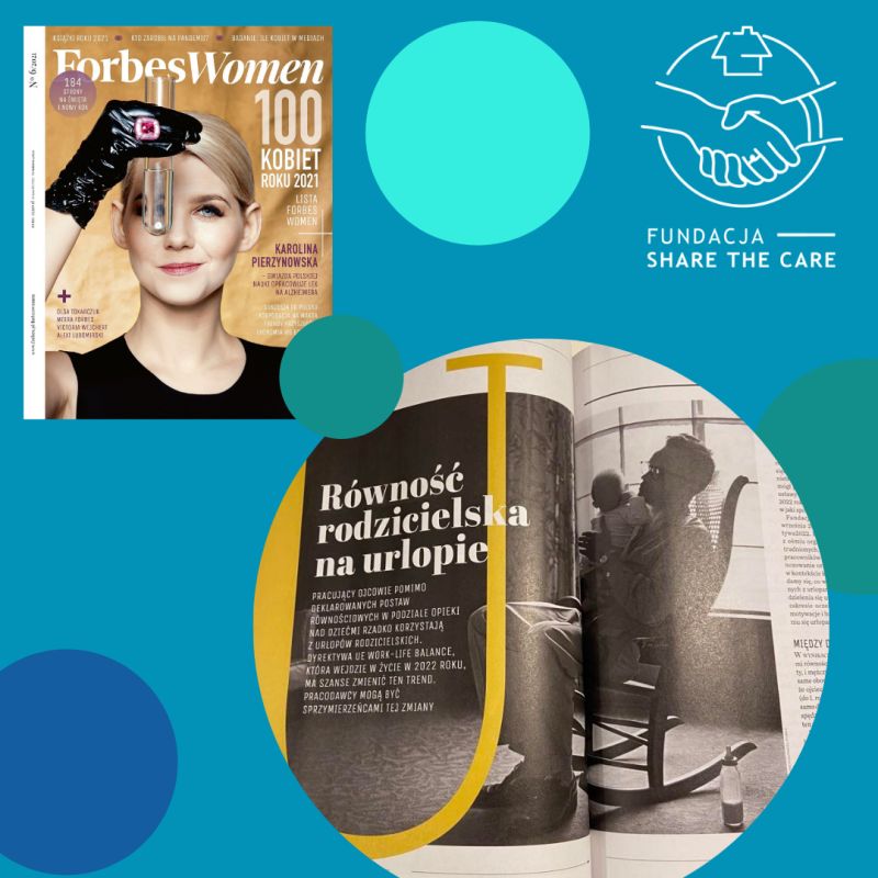 Równość rodzicielska na urlopie