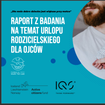 Badanie na temat urlopów rodzicielskich dla ojców