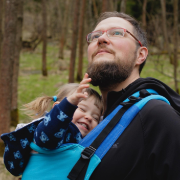 Wojtek Olszewski – Ekstremalne ojcostwo