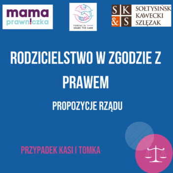Propozycje rządu