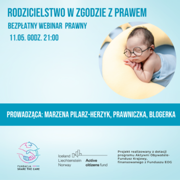 Webinar prawny 11.05, godz. 21:00