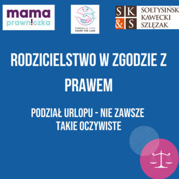 Podział urlopu – nie zawsze takie oczywiste