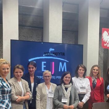 Fundacja Share the Care w sejmie