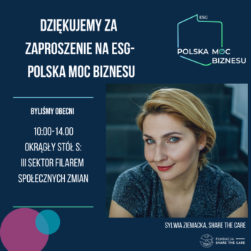 ESG POLSKA MOC BIZNESU
