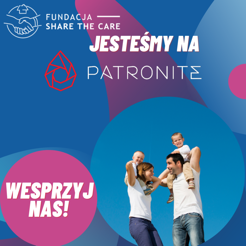 Wesprzyj nas na Patronite