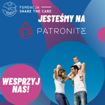 Wesprzyj nas na Patronite