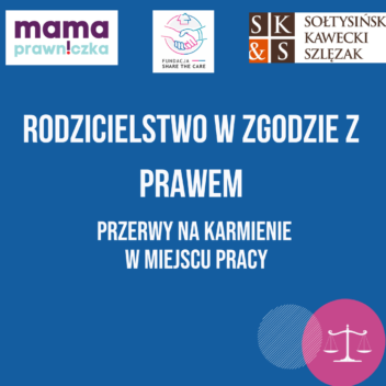 PRZERWY NA KARMIENIE