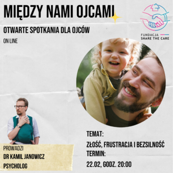 Spotkanie dla Ojców 22.02