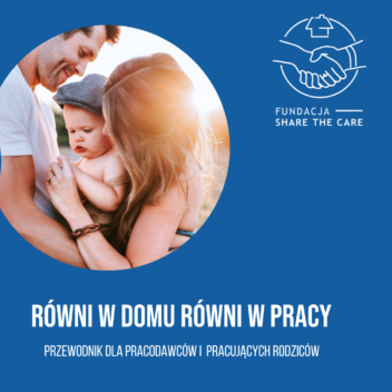 Równi w domu równi w pracy