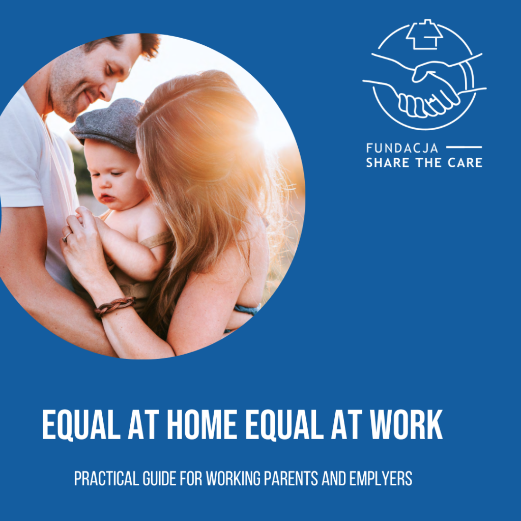 Equal at home equal at work