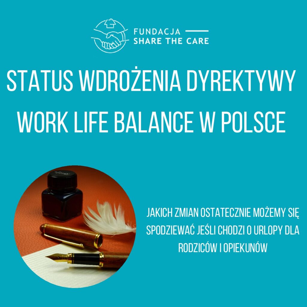 JAKICH ZMIAN OSTATECZNIE MOŻEMY SIĘ SPODZIEWAĆ JEŚLI CHODZI O URLOPY DLA RODZICÓW I OPIEKUNÓW?