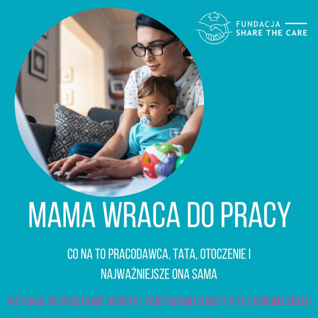 MAMA WRACA DO PRACY