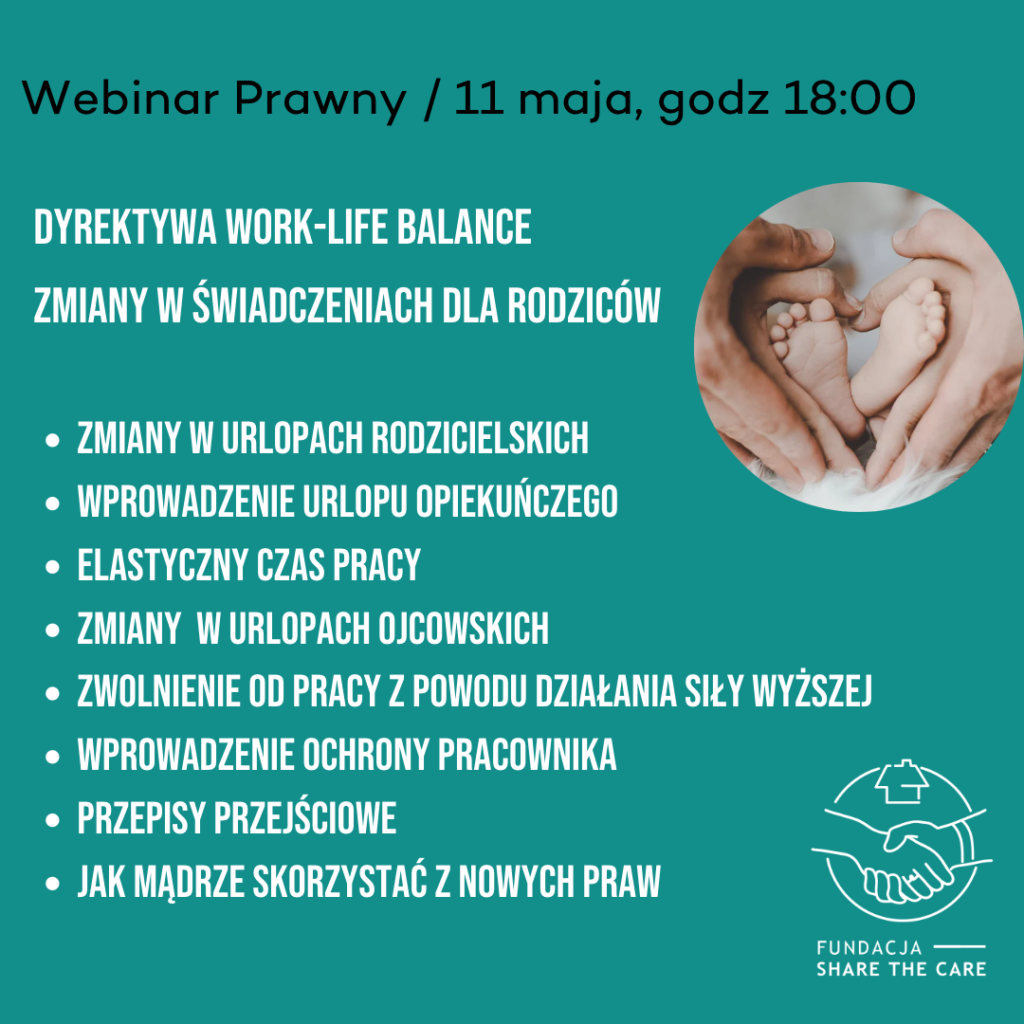 Webinar Prawny 11.05, godz. 18:00