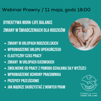 Webinar Prawny 11.05, godz. 18:00