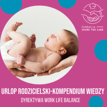 Urlop rodzicielski-kompendium wiedzy