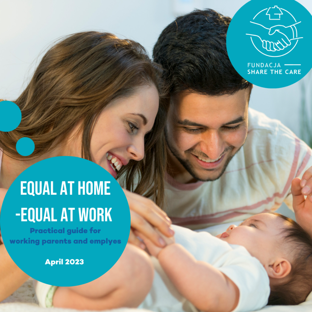 EQUAL AT HOME EQUAL AT WORK 2023