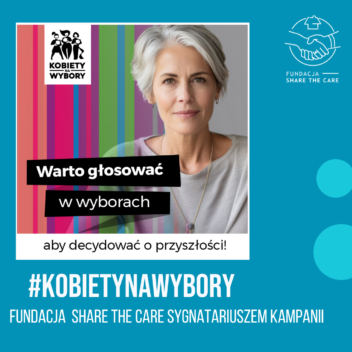 Kobiety na wybory!