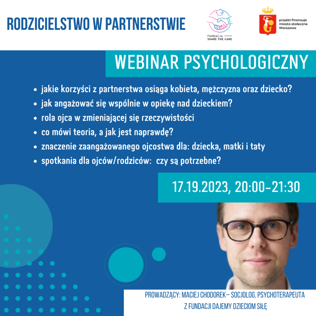 Webinar Psychologiczny