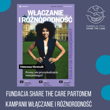 Kampania „Włączanie i różnorodność”