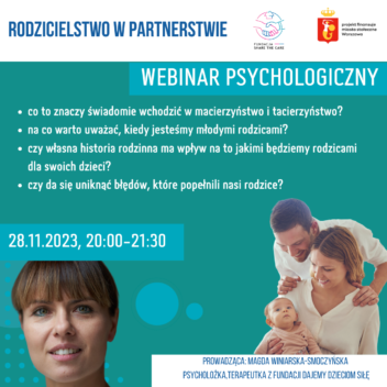 Webinar Psychologiczny