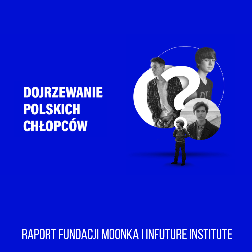 Dojrzewanie polskich chłopców-Raport