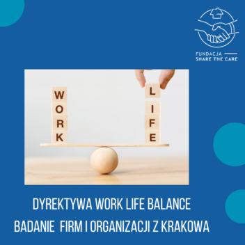 Dyrektywa Work-Life Balance-Badanie