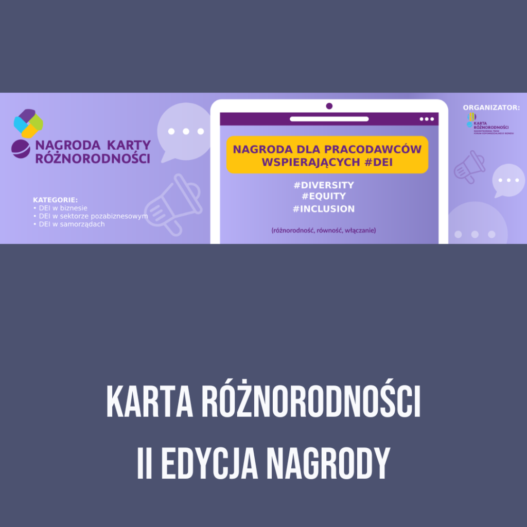 Nagroda Karty Różnorodności