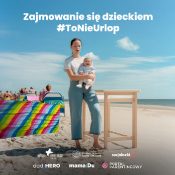 Kampania #ToNieUrlop