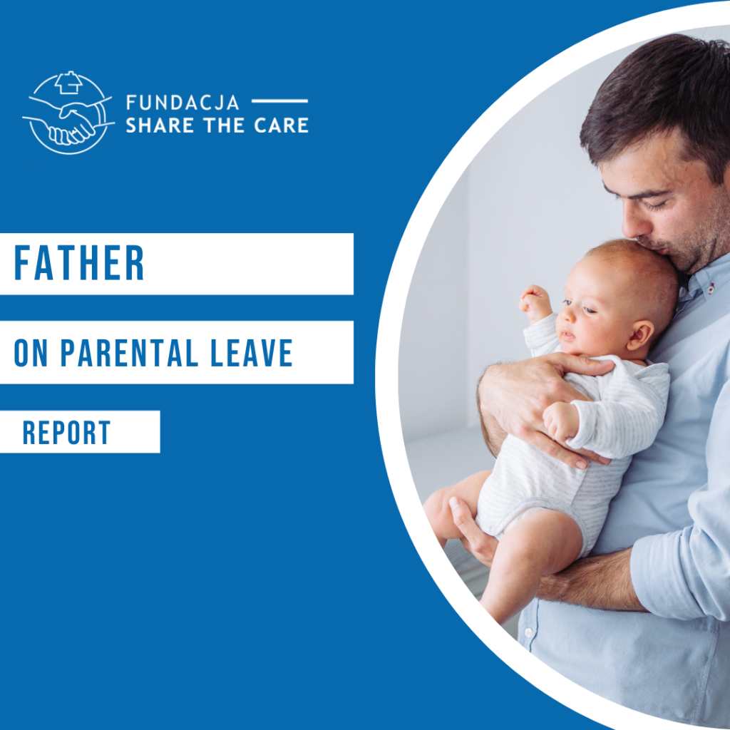 Father on Parental Leave