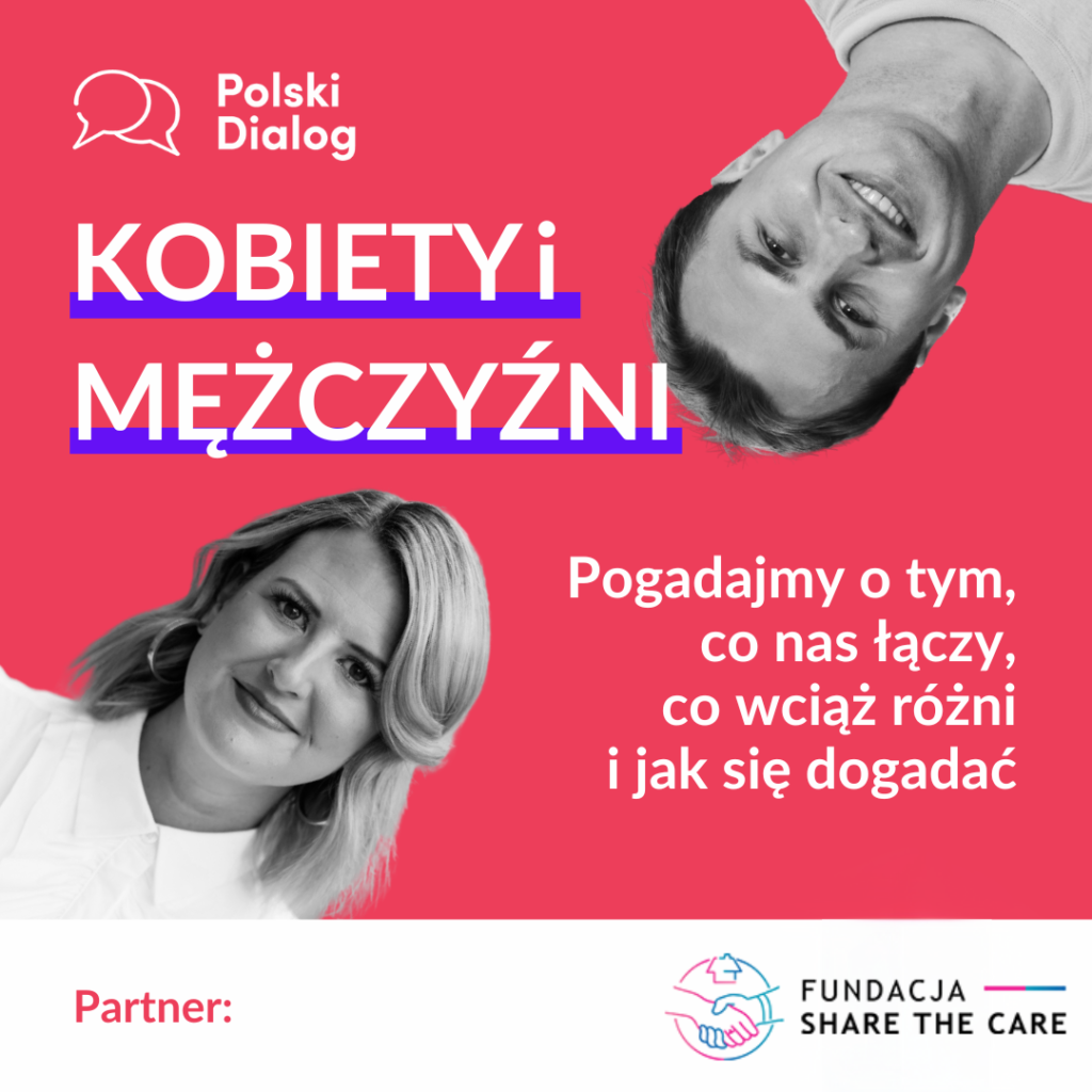 Dialog Polski – Prawdziwy mężczyzna i idealna kobieta?