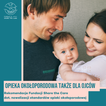 Rekomendacje dot. nowelizacji standardów opieki okołoporodowej