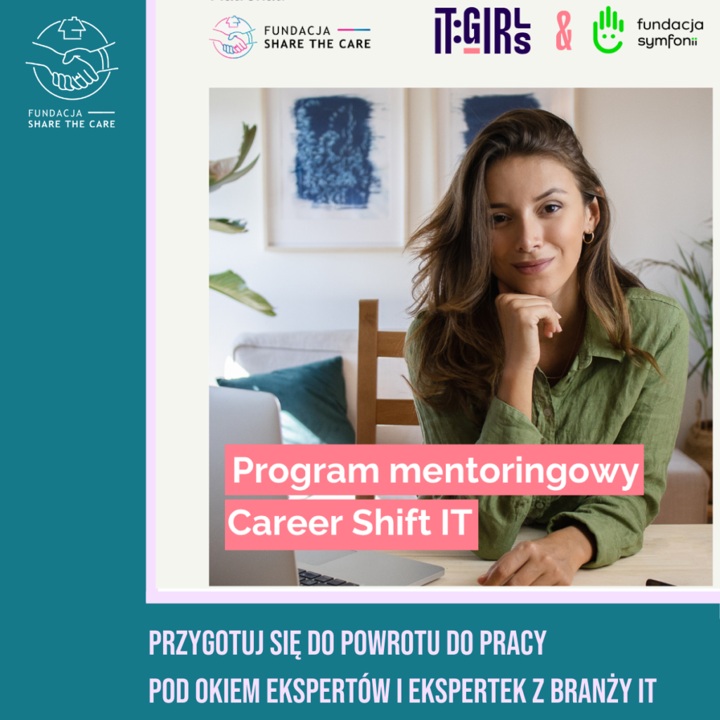 Wsparcie w powrocie na rynek pracy w IT