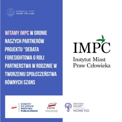 Społeczeństwo równych szans