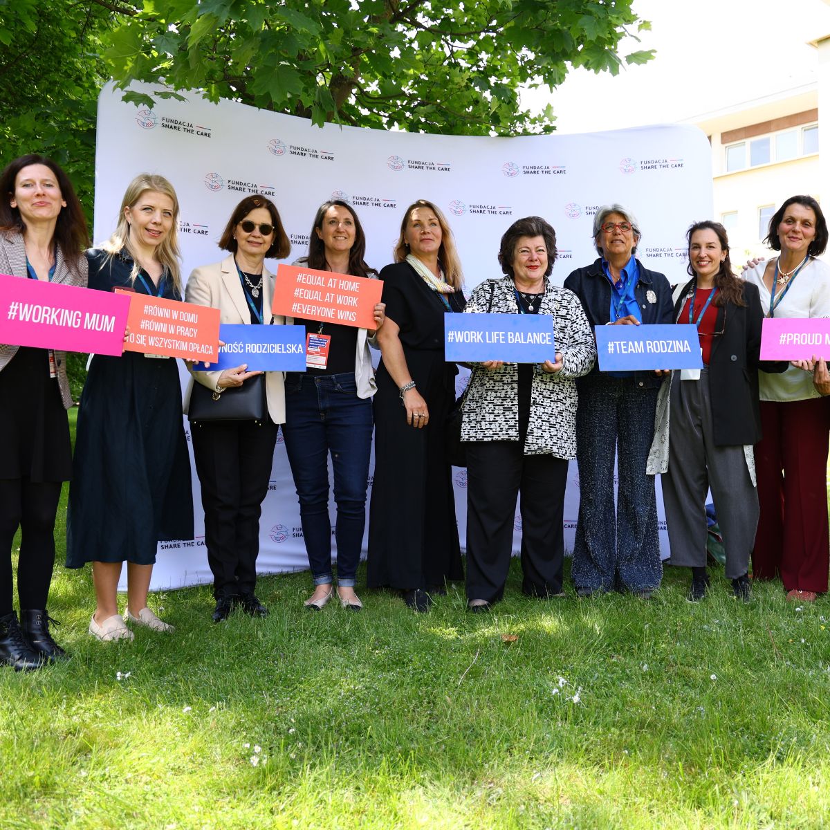 Międzynarodowa konferencja z COFACE Families Europe