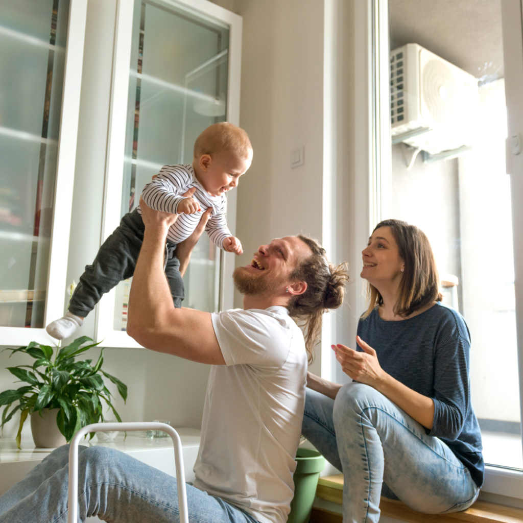 Dobry start zaczyna się we dwoje-przekaż 1,5% podatku fundacji Share the Care