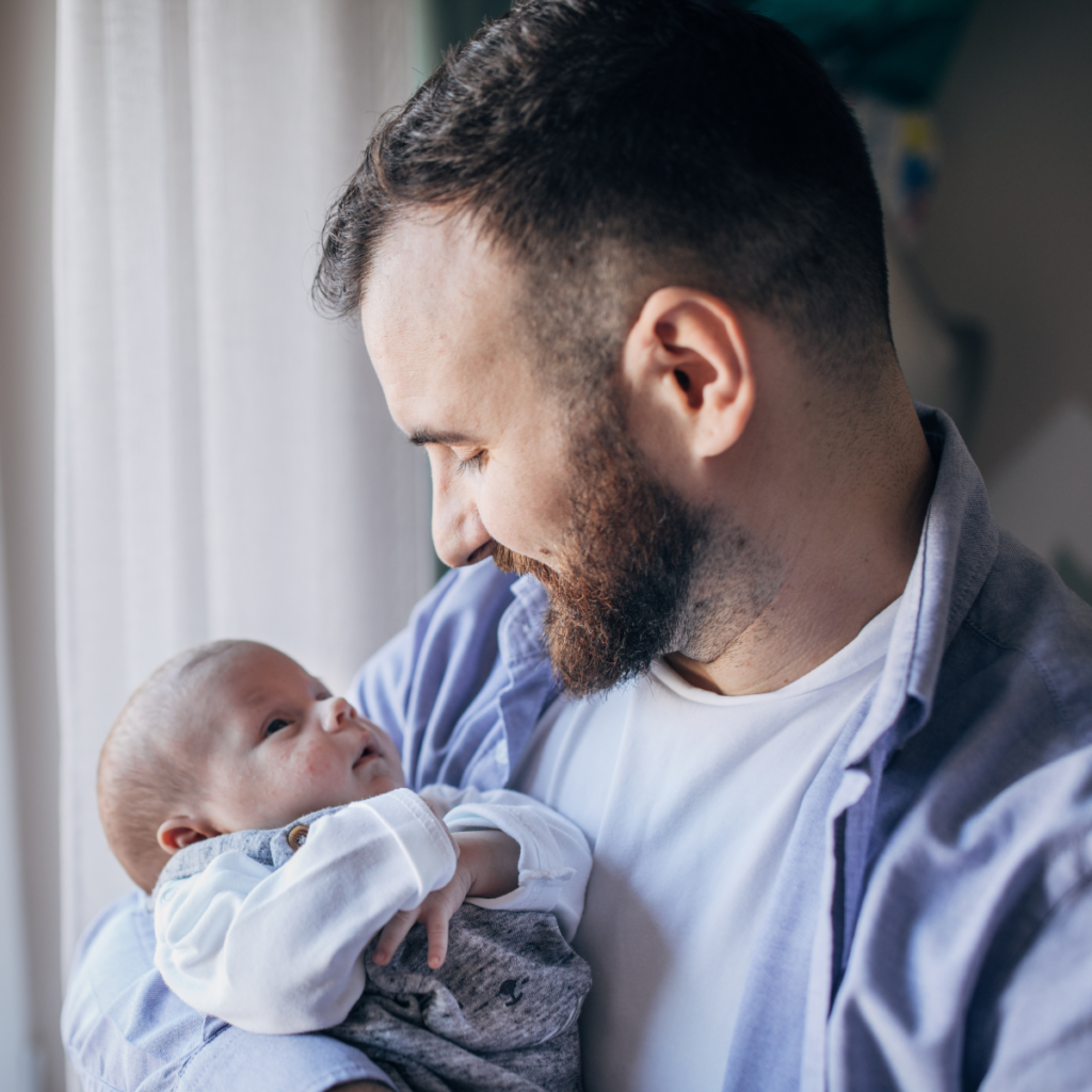 Bezpłatne warsztaty „Zanim zostanę tatą” w Łodzi