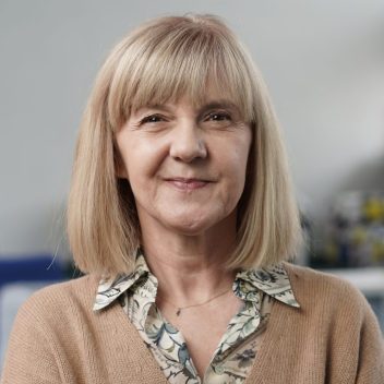 Prof. dr hab. n społ. Grażyna Kmita