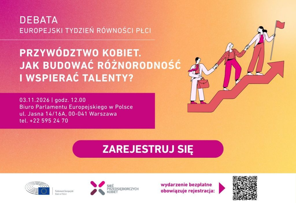 Przywództwo kobiet. Jak budować różnorodność i wspierać talenty?