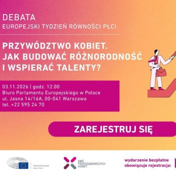 Przywództwo kobiet. Jak budować różnorodność i wspierać talenty?